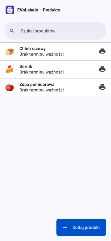 Products